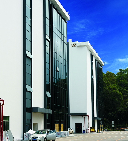 吴兴写字楼幕墙修缮安装