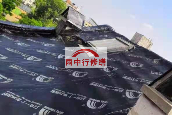 吴兴屋面防水材料选用常见问题