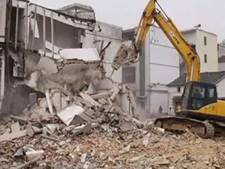 吴兴旧房改造拆除